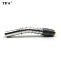 TDW 11A Fuel Dispenser Nozzle Spout With Copper Valve